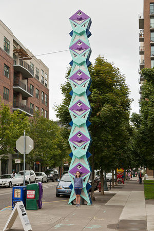 Portland Sculpture Walk