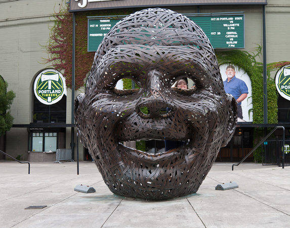 Portland Sculpture Walk